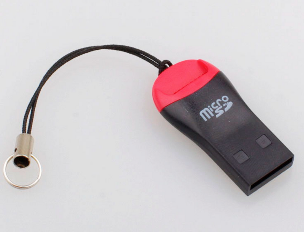 card reader, USB – JeVois Smart Machine Vision