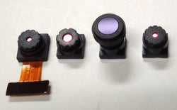 JeVois 2MP Sensor with Standard, 90deg, 120deg and NoIR Lenses