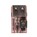 Step-down 6 - 24V in to USB 5V/3A out DC-DC Buck converter
