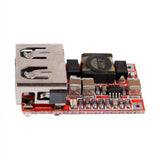 Step-down 6 - 24V in to USB 5V/3A out DC-DC Buck converter