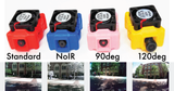 JeVois 1.3MP Sensor with 120deg Fisheye Lens