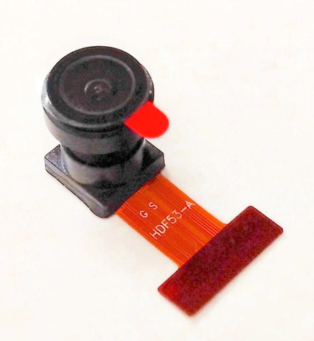 JeVois 1.3MP Sensor with 120deg Fisheye Lens