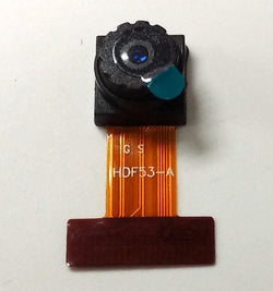 JeVois 1.3MP Sensor with 90deg no-distortion Lens