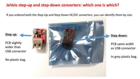 12V to 5V 3A Converter with USB C Output Reduced Voltage Regulator