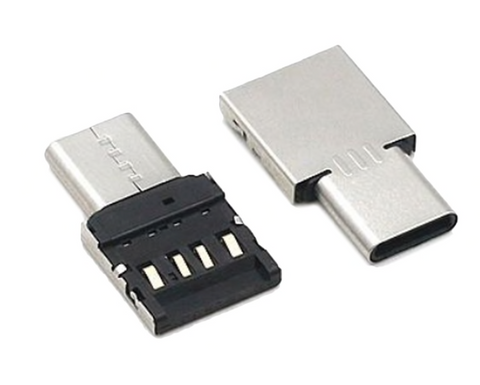 Type-C to Type-A USB adapter